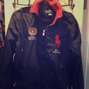 Polo Ralph Lauren zip up